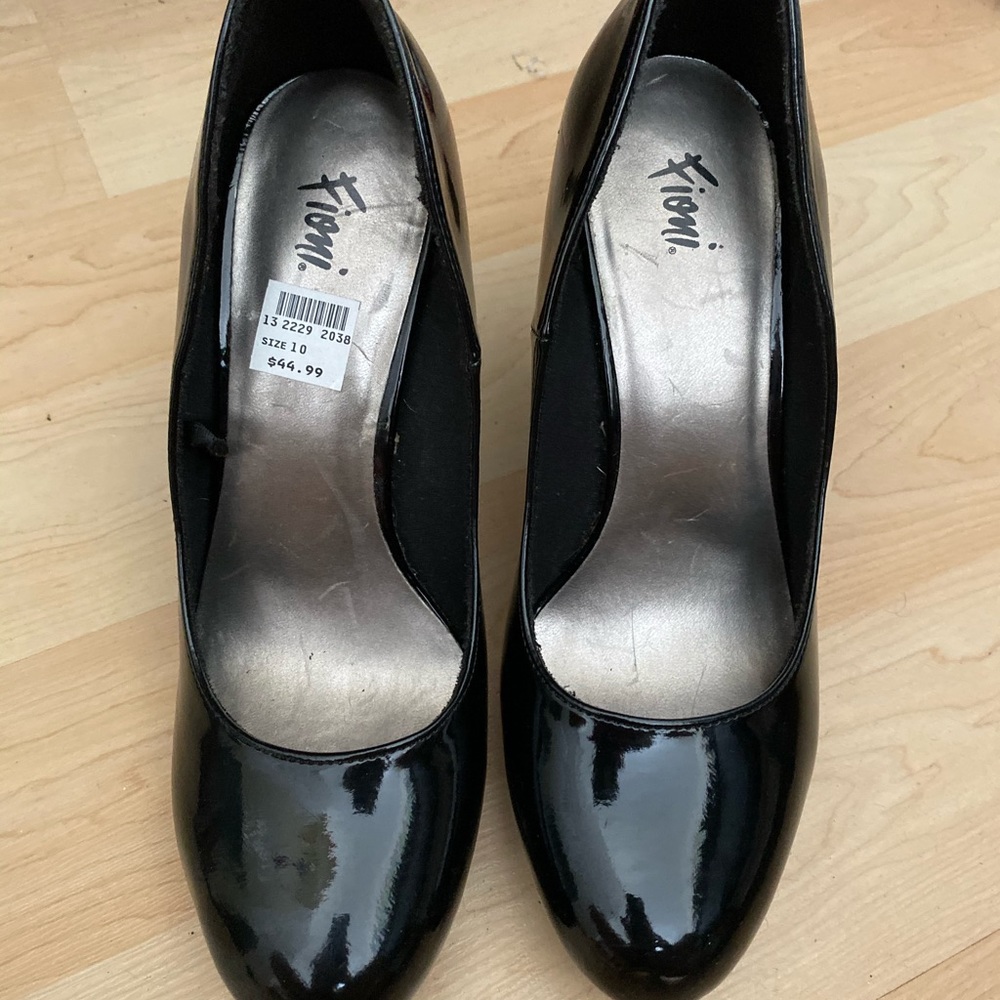 Fioni Kambridge heel